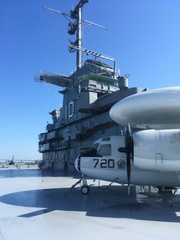 Yorktown Flight Deck5