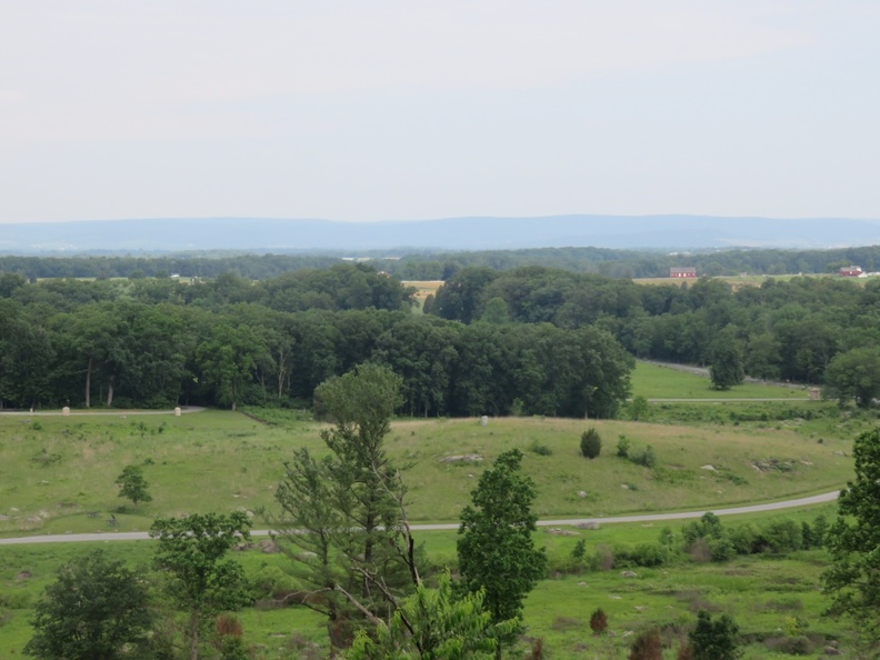 2017 Overlook Gettysburg Battlefield.JPG