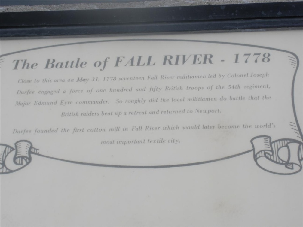 Fall River Battle