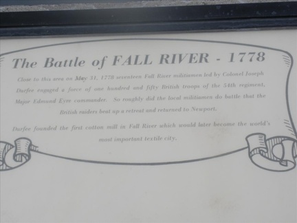 Fall River Battle