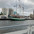 Tall Ship - one of several for Harbor Fest