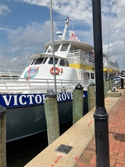 Victory Rover - Harbor Tour Cruise