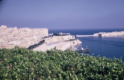 4 Malta Sea Wall